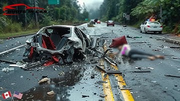 65 Crazy Moments Car Crashes Compilation Of Idiots In Cars Got Instant Karma Caught On Camera