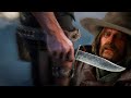 Arthur Morgan Give Micah Low Honor Death