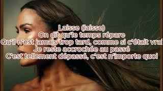 Vitaa. Je n'oublie pas. paroles