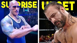 CM Punk Confronting The Rock?...Drew Very Upset...Roman Reigns Knows He's Done...Wrestling News