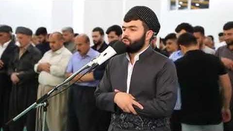 ما تيسر من سورة هود للقارئ(بيشةوا قادر الكردى)