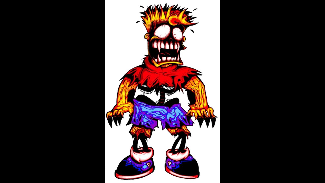 Dead Bart Creepypasta Reading