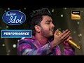 Indian idol s13  shivam    fantastic performance  performance