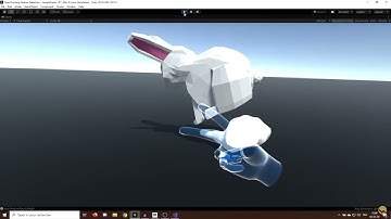 Hand Tracking Gesture Detection - Oculus Quest