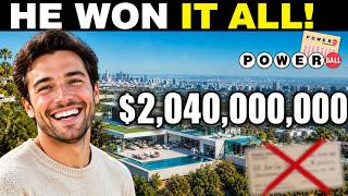 The $2 BILLION Winner Who Broke Every Rule (And Is Still Standing)