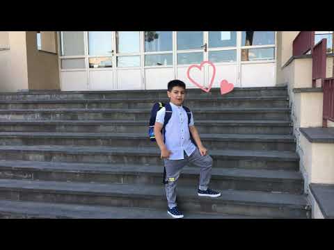 სკოლის ზარი დემეტრე პაგოდინი