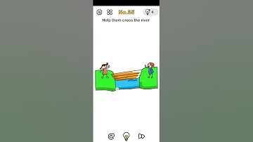 brain out level 35 walthrough soulion