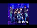 Shape of your heart (U-KISS JAPAN BEST LIVE TOUR 2016~5th Anniversary Special)