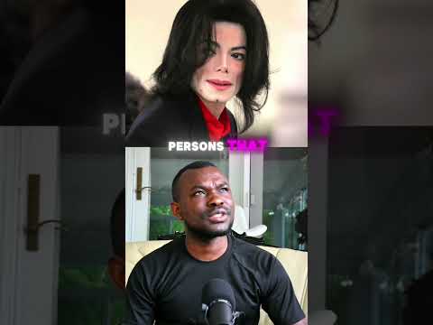 Micheal Jackson Mocked