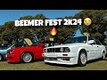 Beemer Fest 2k24 🔥 Hosted by @carcandyinc /// *Epic BMW Event* 😭