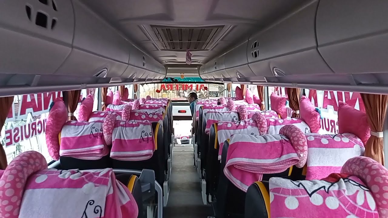 BUS PALING BARU DI ACEH