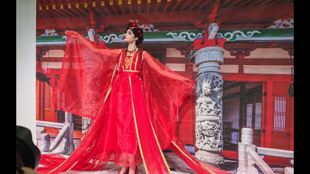 CP+2026 Yokohama ゆ～とびさんやモデルさんを撮影