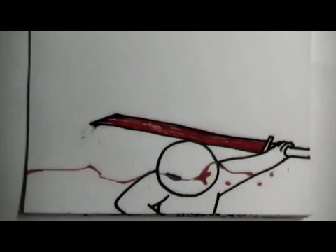 The Animator - Stickman fight 2 by rosetta82