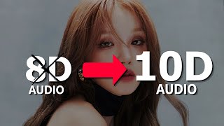 ⚠️(G)I-DLE - ROLLIE [10D USE HEADPHONES!] 🎧 Resimi