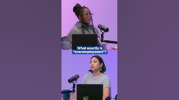 Overemployment Explained: Is Working 2 Jobs OK? 🤷| #Indeed