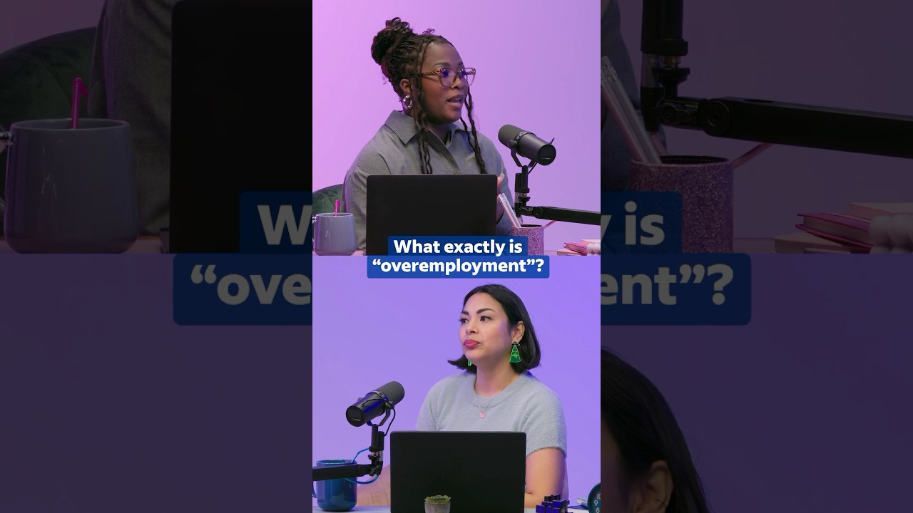 Overemployment Explained: Is Working 2 Jobs OK? 🤷| 