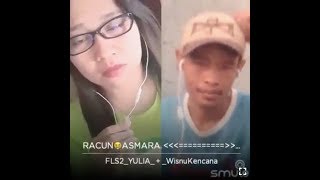 RACUN ASMARA Album Dari IIS ARISKA . Voice Yulia ft WisnuKencana #WkdsChanel