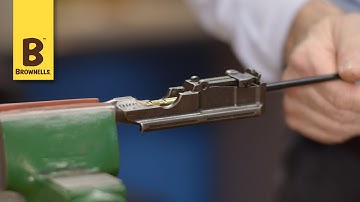 Broomhandle Mauser Maintenance Series – Cleaning