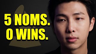 CRAZY! The Grammys Just Created a BTS Category. Will They Finally Win?