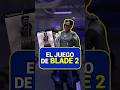 El MEJOR JUEGO de BLADE #shorts #blade #playstation2