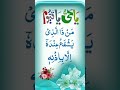 Ayat UL Kursi (آیت الکرسی) Surah AL Baqarah 255 #quranrecitation #ayatulkursi #shorts