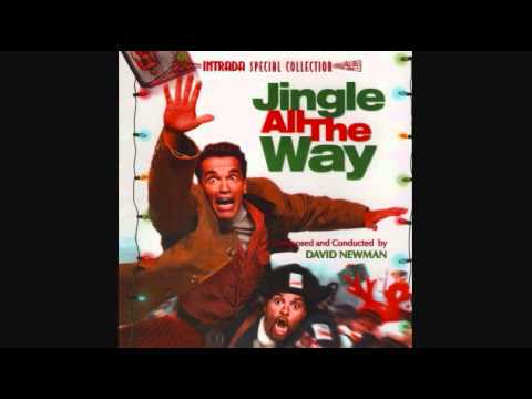 Jingle All the Way OST 22. Turbo Tom Marching Band(with guitar)
