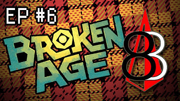 Broken Age EP #6 - 8 Byte North