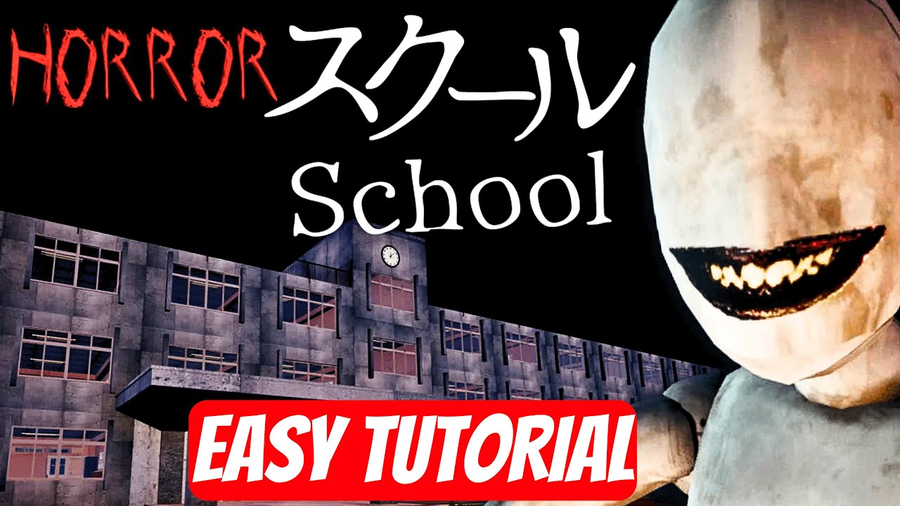 How To Complete Horror School Fortnite   Horror School Map Guide
