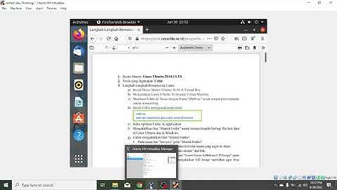 presentasi remastering linux