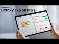 Samsung Galaxy Tab S8 Ultra - ПОЛНОЕ БЕЗУМИЕ!