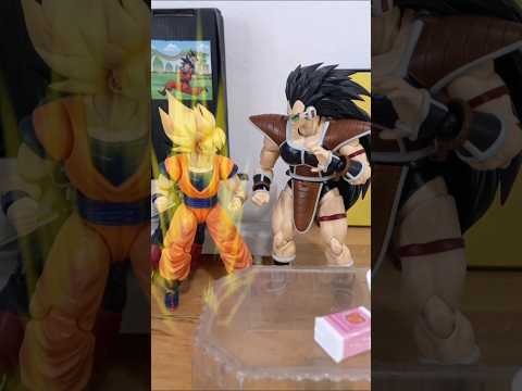Si Bardock resolviera conflictos entre Goku y Raditz