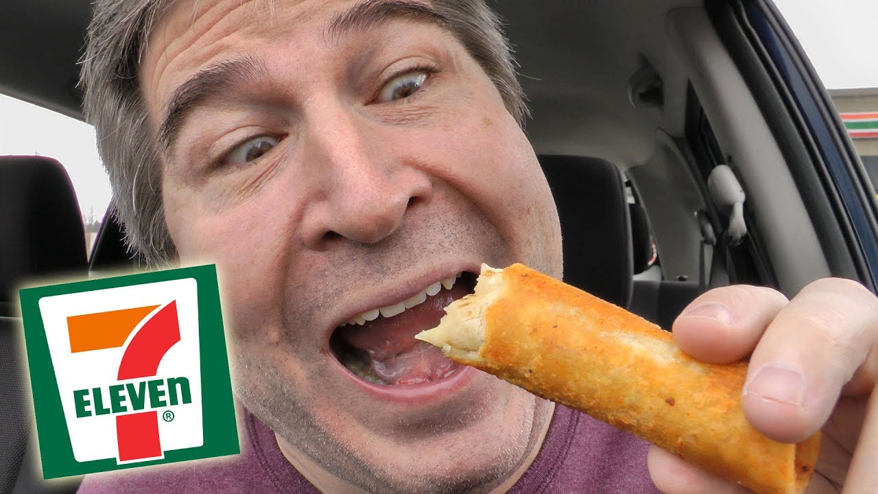 7 Eleven Monterey Jack En Taquito