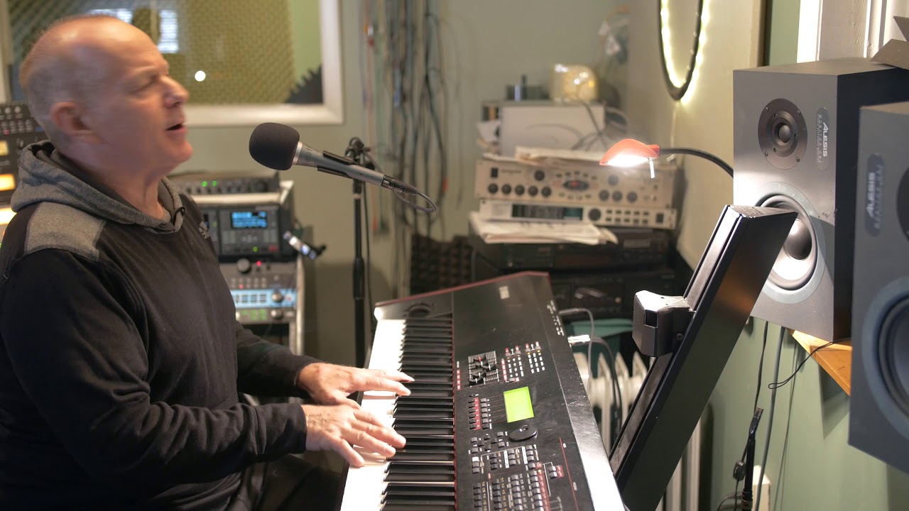 ATL&S: Here We Go Performed by Al Snyder