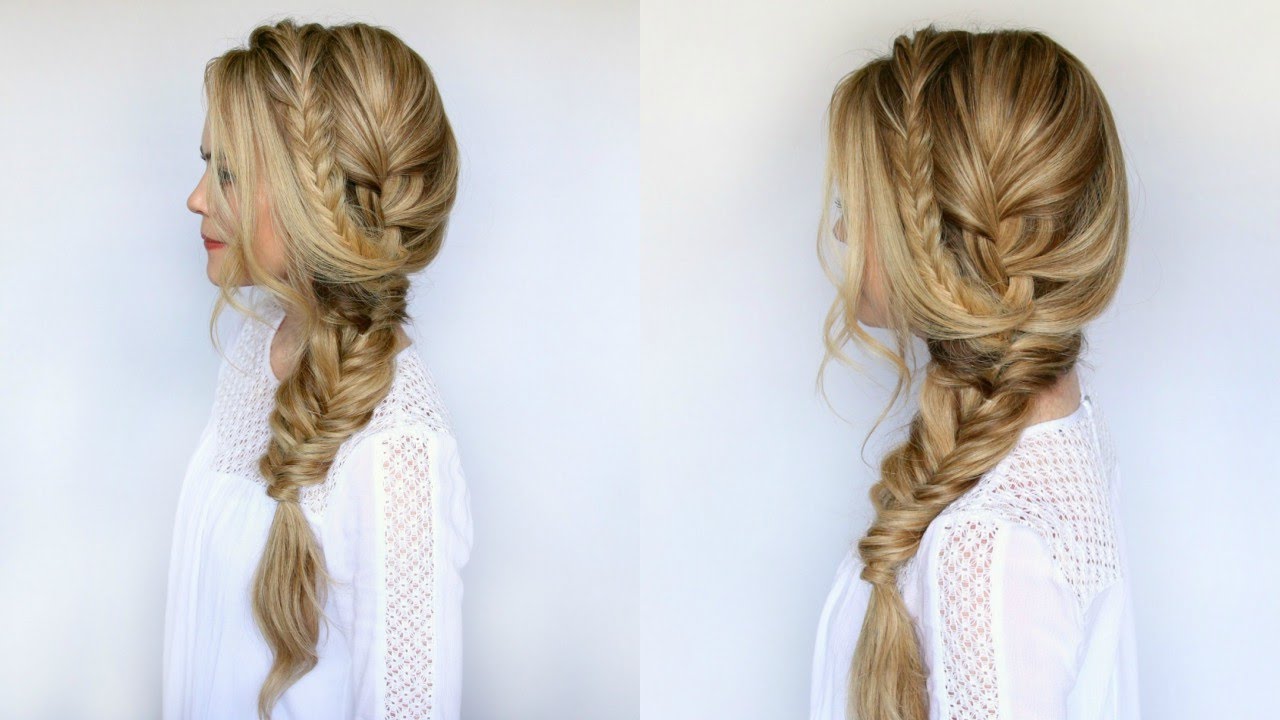 17 Cutest  Easiest Side Braid Hairstyles for Every Hair Length