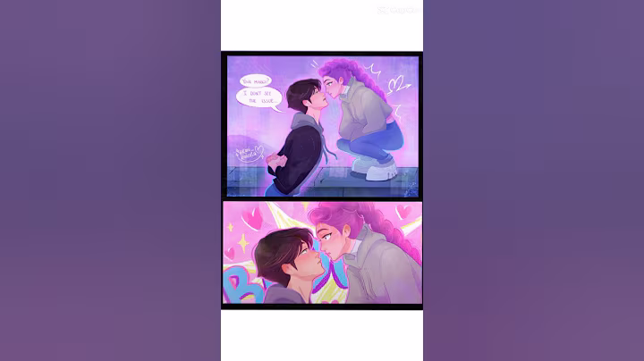 K-pop Demon Hunters Rumi x Jinu cute edit