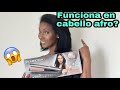 Plancha REMINGTON, funciona en cabello afro?// Cabello afro 4B-4C