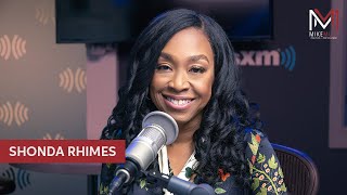 Exploring Queen Charlotte: A Bridgerton Story with Shonda Rhimes On The Mike Muse Show screenshot 3