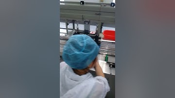 Fully Automatic Syringe Needle Assembly Machine