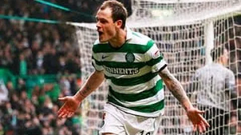 Anthony Stokes Celtic Goals 2010-2015