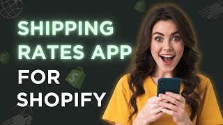 Shopify SHIPPING RATES CALCULATOR | Shopify Shipping App