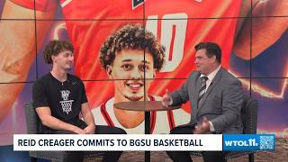 Patrick Henry’s Reid Creager Talks BGSU Commitment, Big Senior Year Goals
