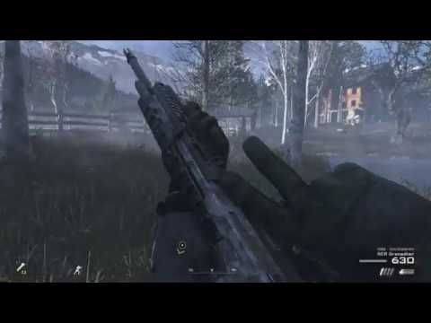 Can You Save Ozone Scarecrow On Loose Ends Call Of Duty Modern Warfare 2 Remastered