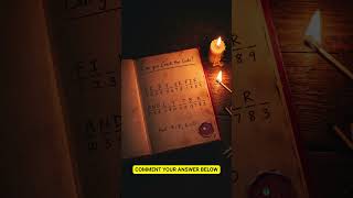 Day 14 of Daily Cryptogram 🧠Can you crack it? 🔍Drop your answer below 👇Codewords: