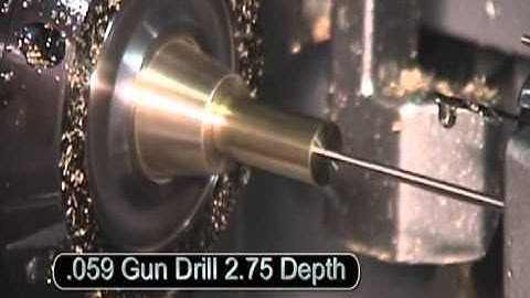 Citizen L20   Bone Screw Demo   YouTube