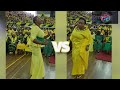 MILLICENT  OMANGA VS AISHA JUMWA DANCING.#kenyanpolitics #rutospeechtoday