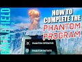 How to Unlock the Phantom Tags in Battlefield 2042 (Phantom Program Guide)
