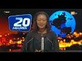 Suivez Le Journal 20h, la Grande Édition du Soir - Par Hadjara Cissé | Vendredi 11 Juillet 2025