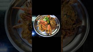 Andhra famous Crabs currycrabscurry andhrarecipies @veerohimaworld10