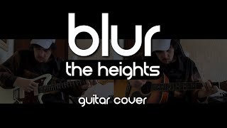 Blur - The Heights (Cover)