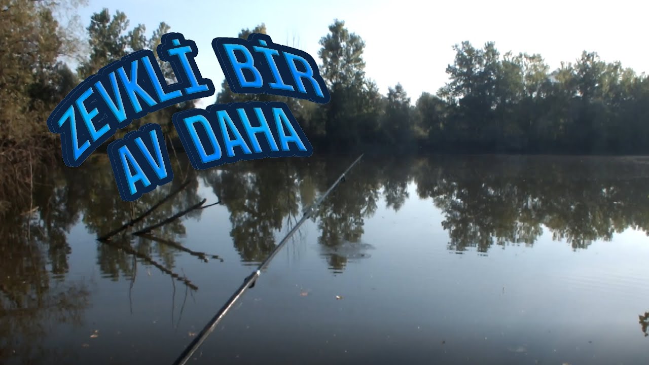 Sakarya Molla Köy Balık Avı 2020 | Yem suya düştüğü gibi vuruş aldık !! #13